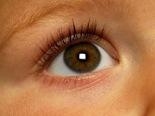 Как сберечь зрение маленького ребенка