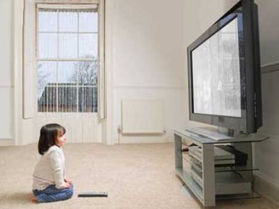 Ребенок и телевидение - что смотреть по телевизору