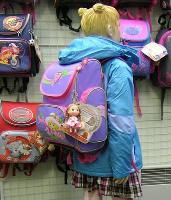 Выбираем ранец для школьника