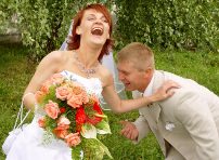 Как провести свадьбу весело