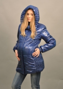 Удобная зимняя одежда для беременной